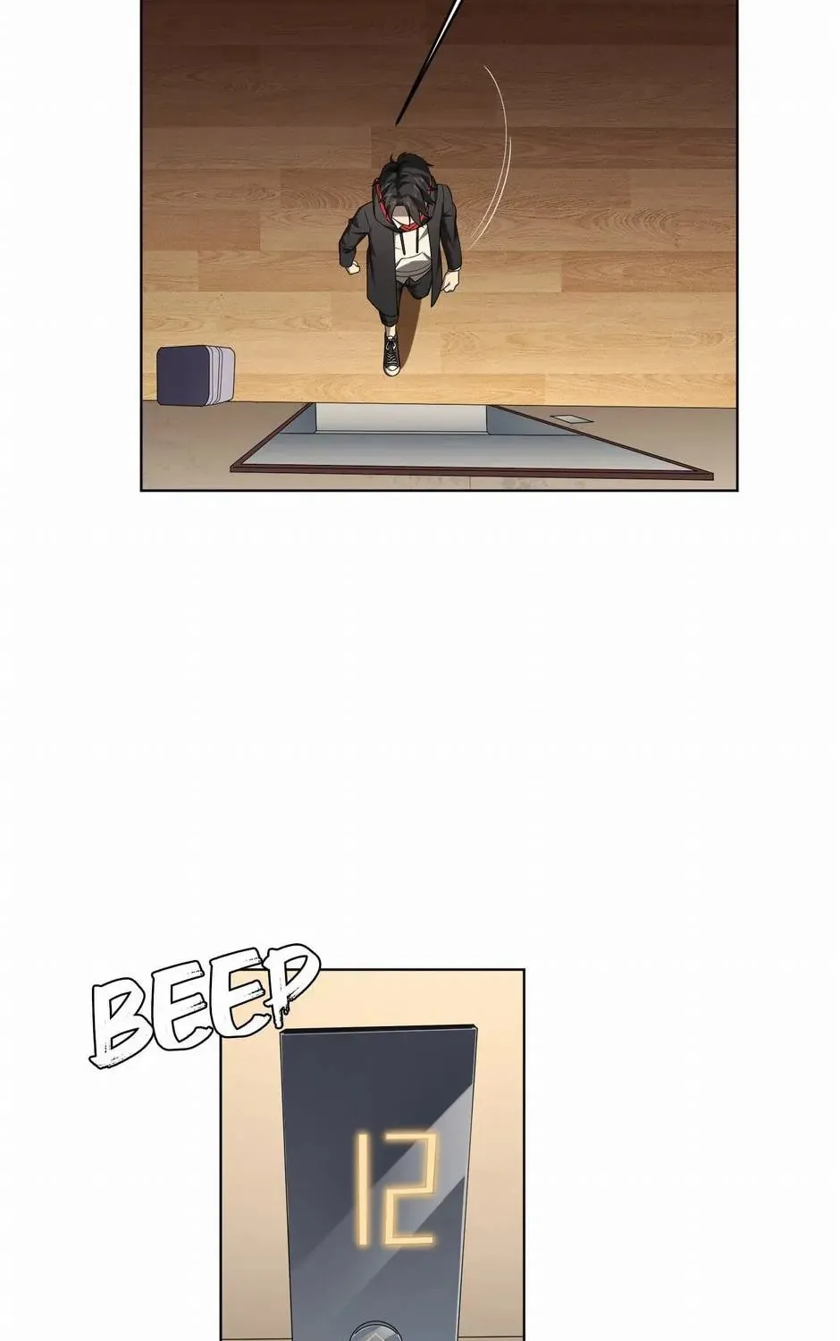 It All Starts With Trillions of Nether Currency Chapter 15 page 37 - 