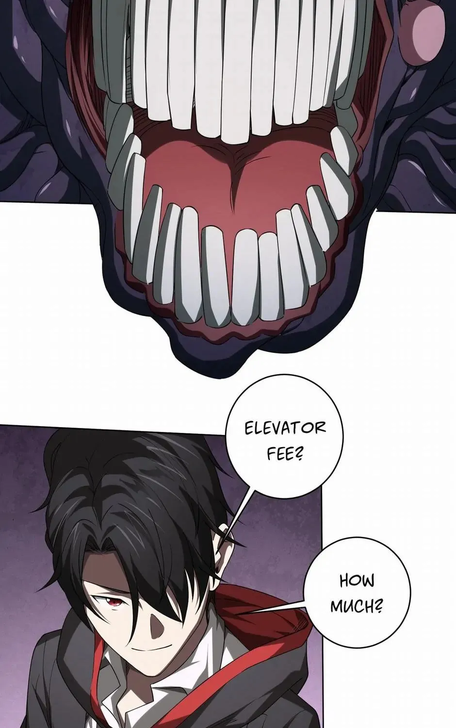 It All Starts With Trillions of Nether Currency Chapter 15 page 55 - 