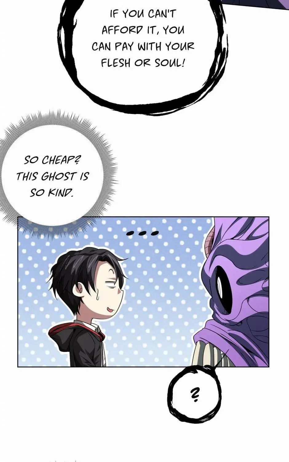 It All Starts With Trillions of Nether Currency Chapter 15 page 59 - 