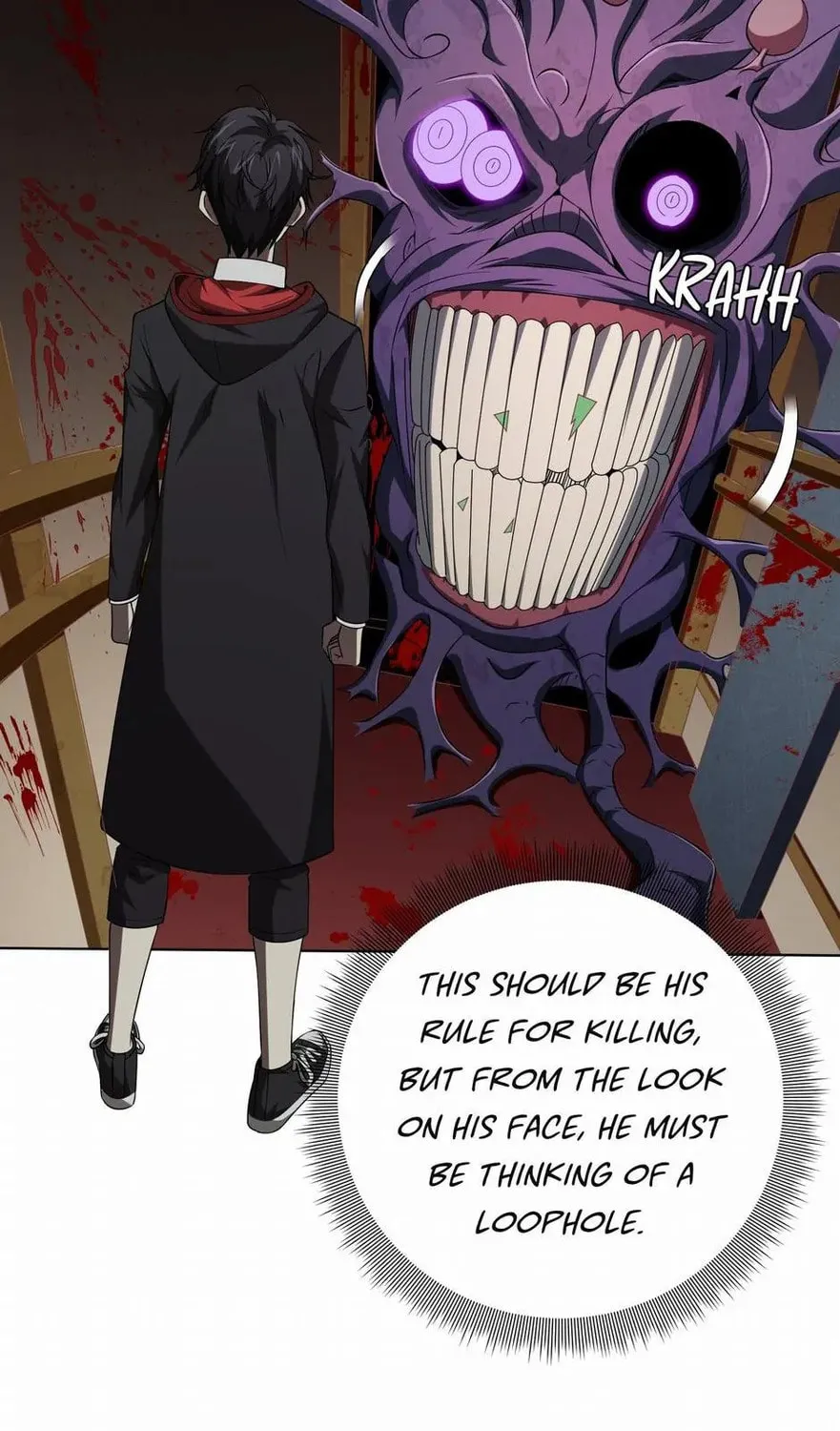 It All Starts With Trillions of Nether Currency Chapter 15 page 67 - 