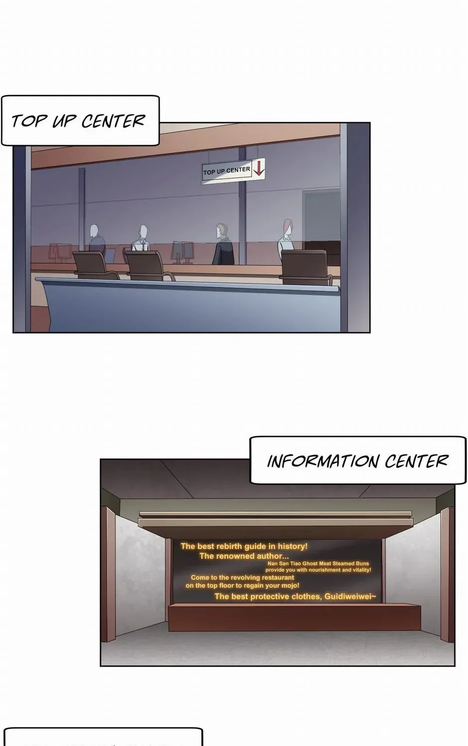 It All Starts With Trillions of Nether Currency Chapter 16 page 45 - 