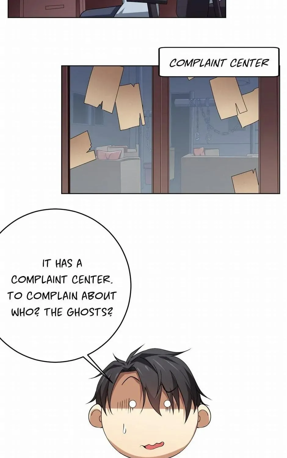 It All Starts With Trillions of Nether Currency Chapter 16 page 47 - 