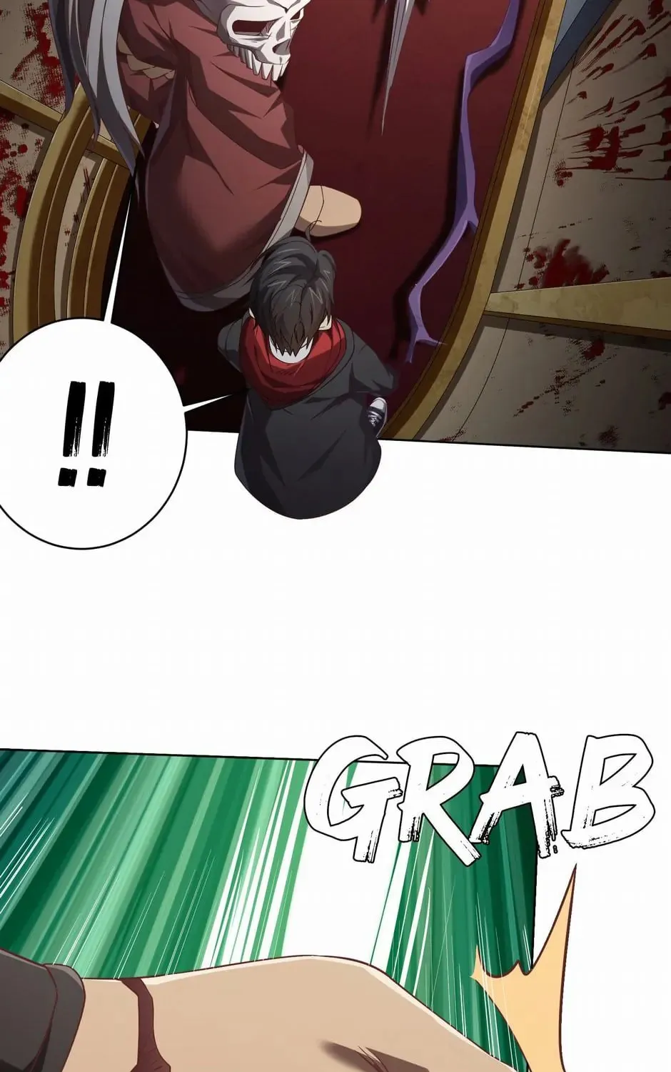 It All Starts With Trillions of Nether Currency Chapter 16 page 7 - 