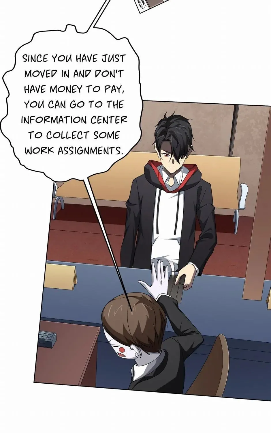 It All Starts With Trillions of Nether Currency Chapter 16 page 73 - 
