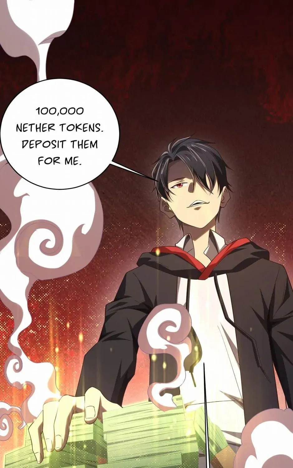 It All Starts With Trillions of Nether Currency Chapter 16 page 95 - 