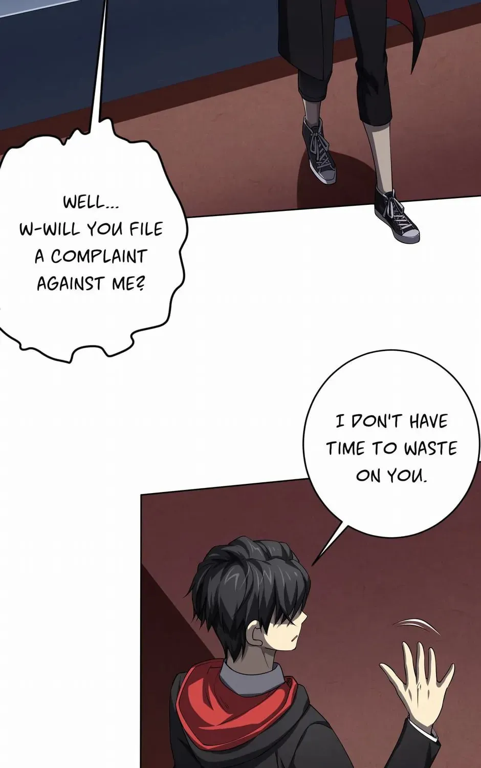 It All Starts With Trillions of Nether Currency Chapter 17 page 13 - 