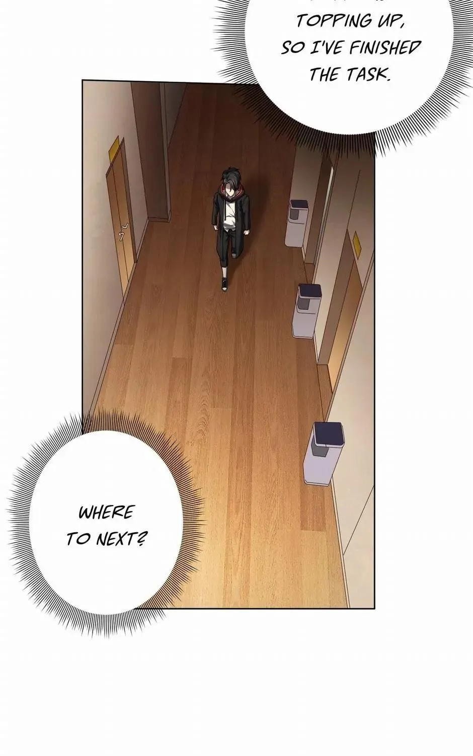It All Starts With Trillions of Nether Currency Chapter 17 page 17 - 