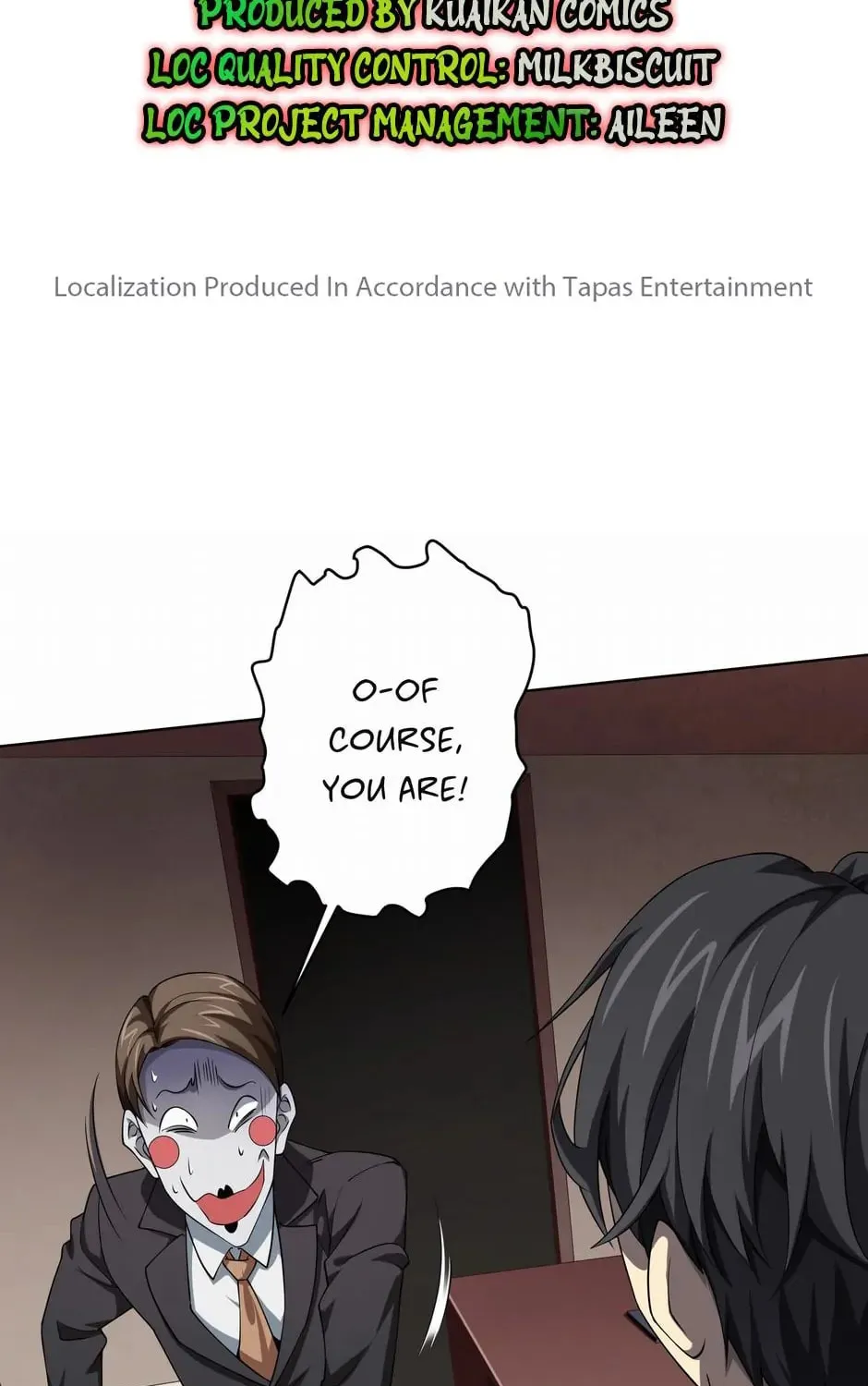 It All Starts With Trillions of Nether Currency Chapter 17 page 3 - 