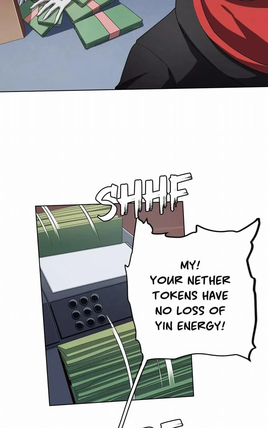 It All Starts With Trillions of Nether Currency Chapter 17 page 5 - 