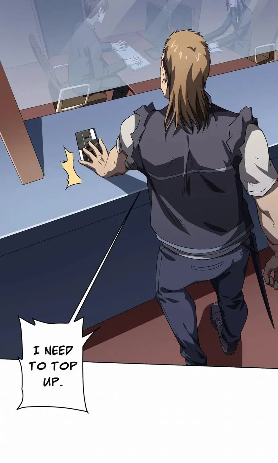 It All Starts With Trillions of Nether Currency Chapter 17 page 61 - 