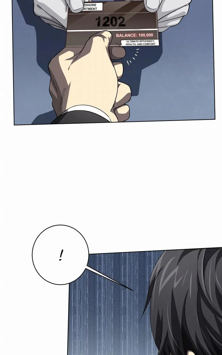It All Starts With Trillions of Nether Currency Chapter 17 page 9 - 