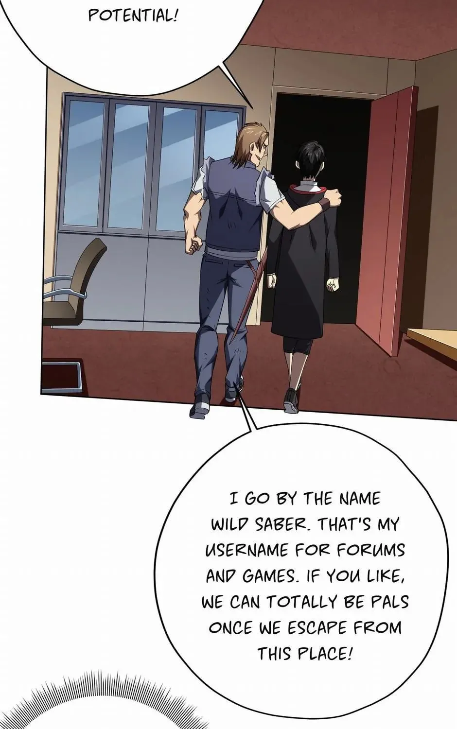 It All Starts With Trillions of Nether Currency Chapter 17 page 81 - 