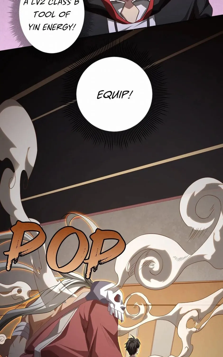 It All Starts With Trillions of Nether Currency Chapter 18 page 103 - 