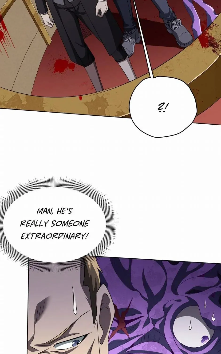 It All Starts With Trillions of Nether Currency Chapter 18 page 5 - 