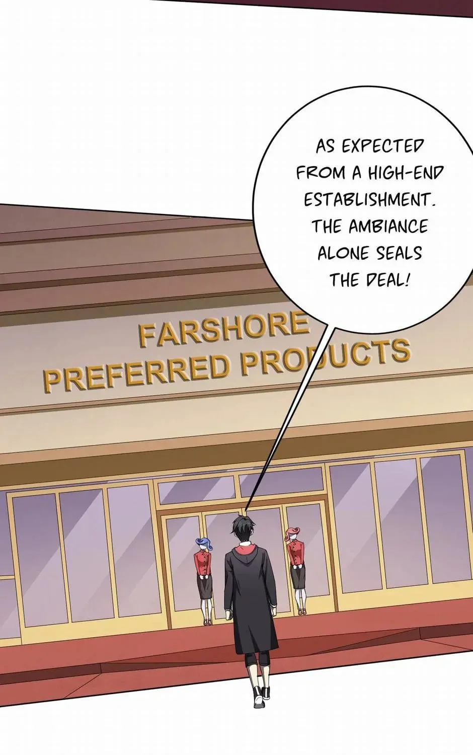 It All Starts With Trillions of Nether Currency Chapter 18 page 61 - 