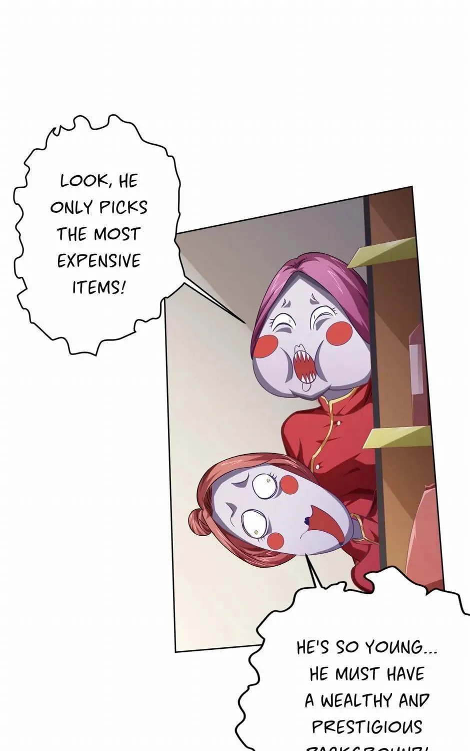 It All Starts With Trillions of Nether Currency Chapter 18 page 89 - 