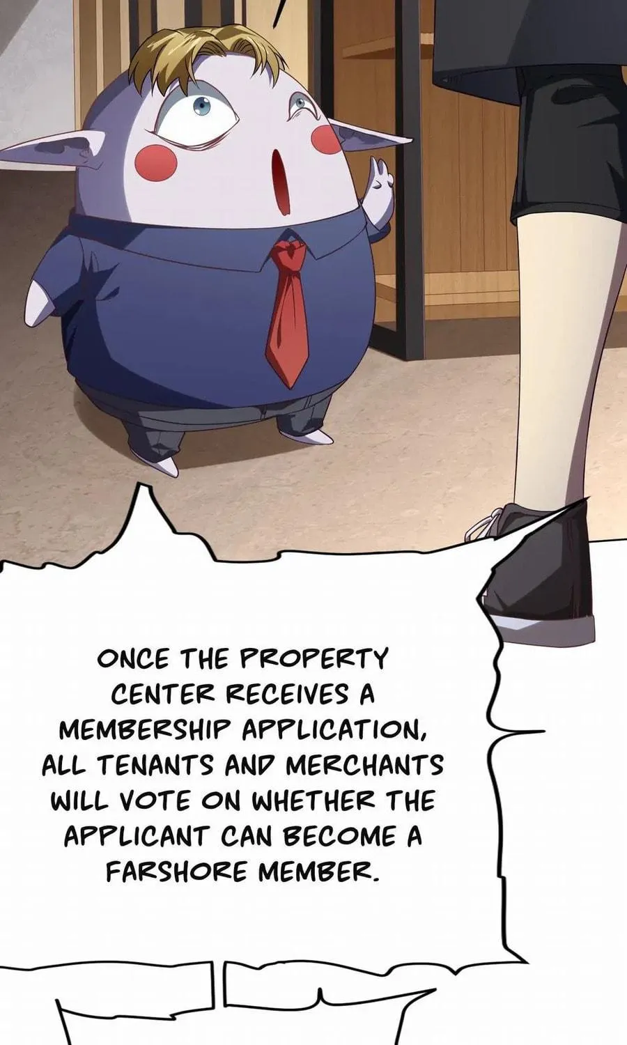 It All Starts With Trillions of Nether Currency Chapter 19 page 23 - 