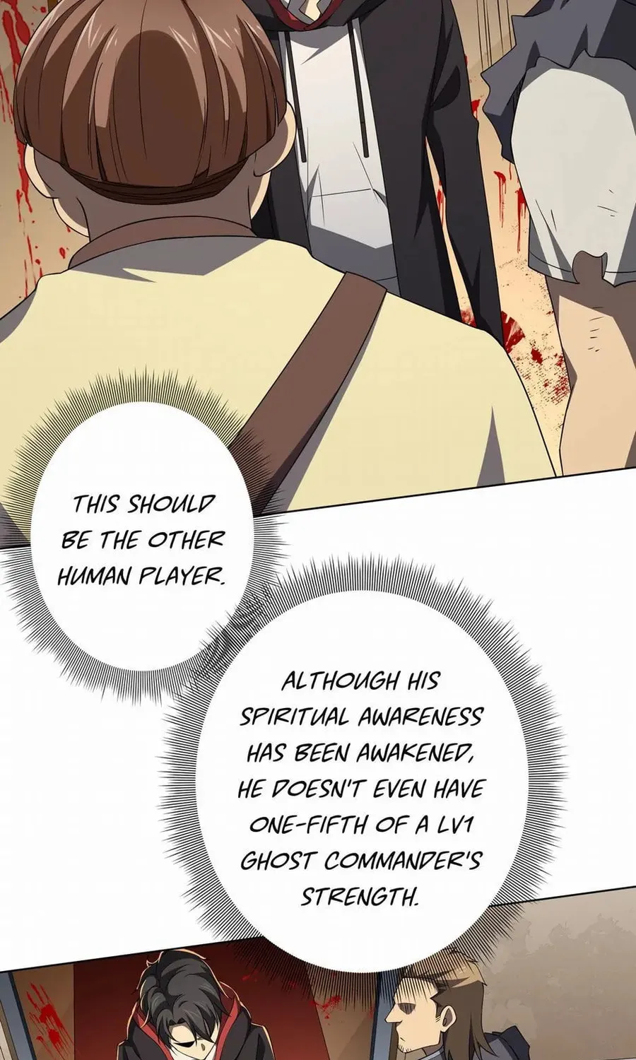 It All Starts With Trillions of Nether Currency Chapter 19 page 43 - 