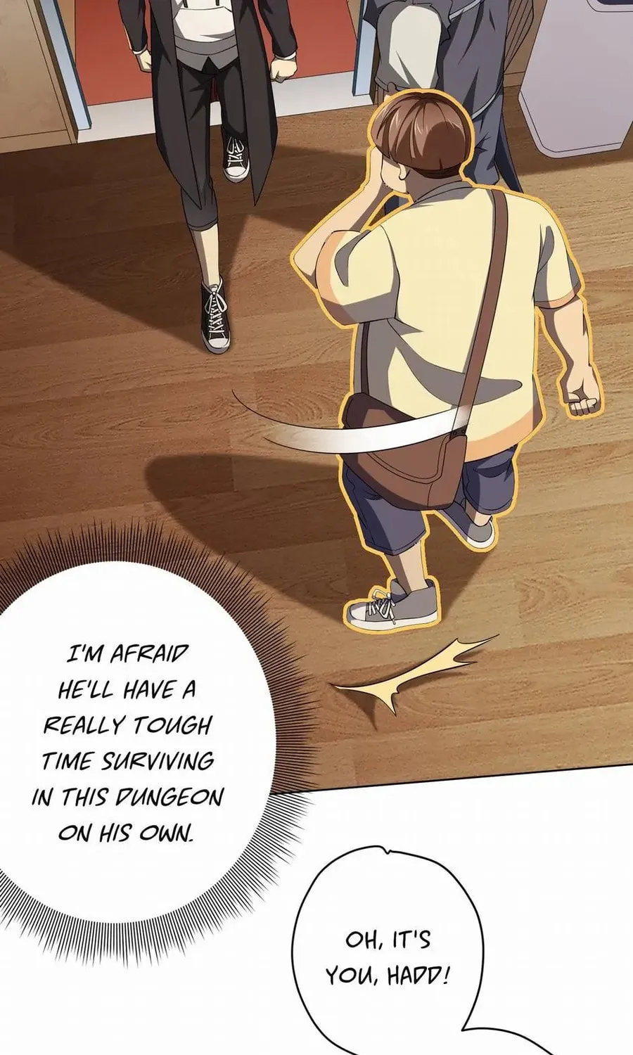 It All Starts With Trillions of Nether Currency Chapter 19 page 45 - 