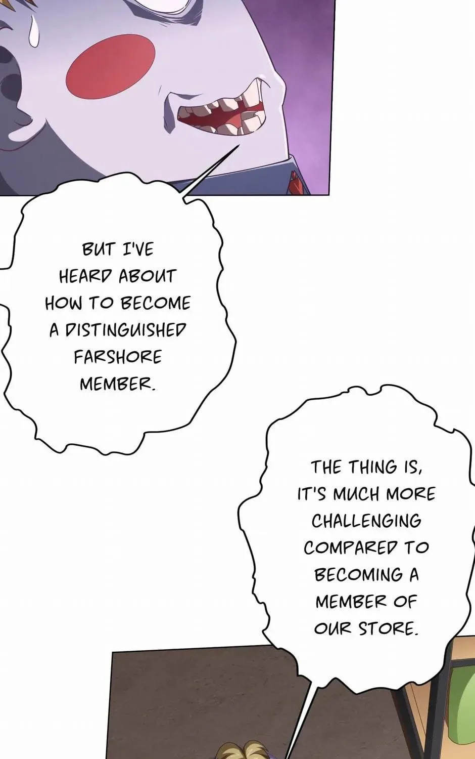 It All Starts With Trillions of Nether Currency Chapter 19 page 9 - 