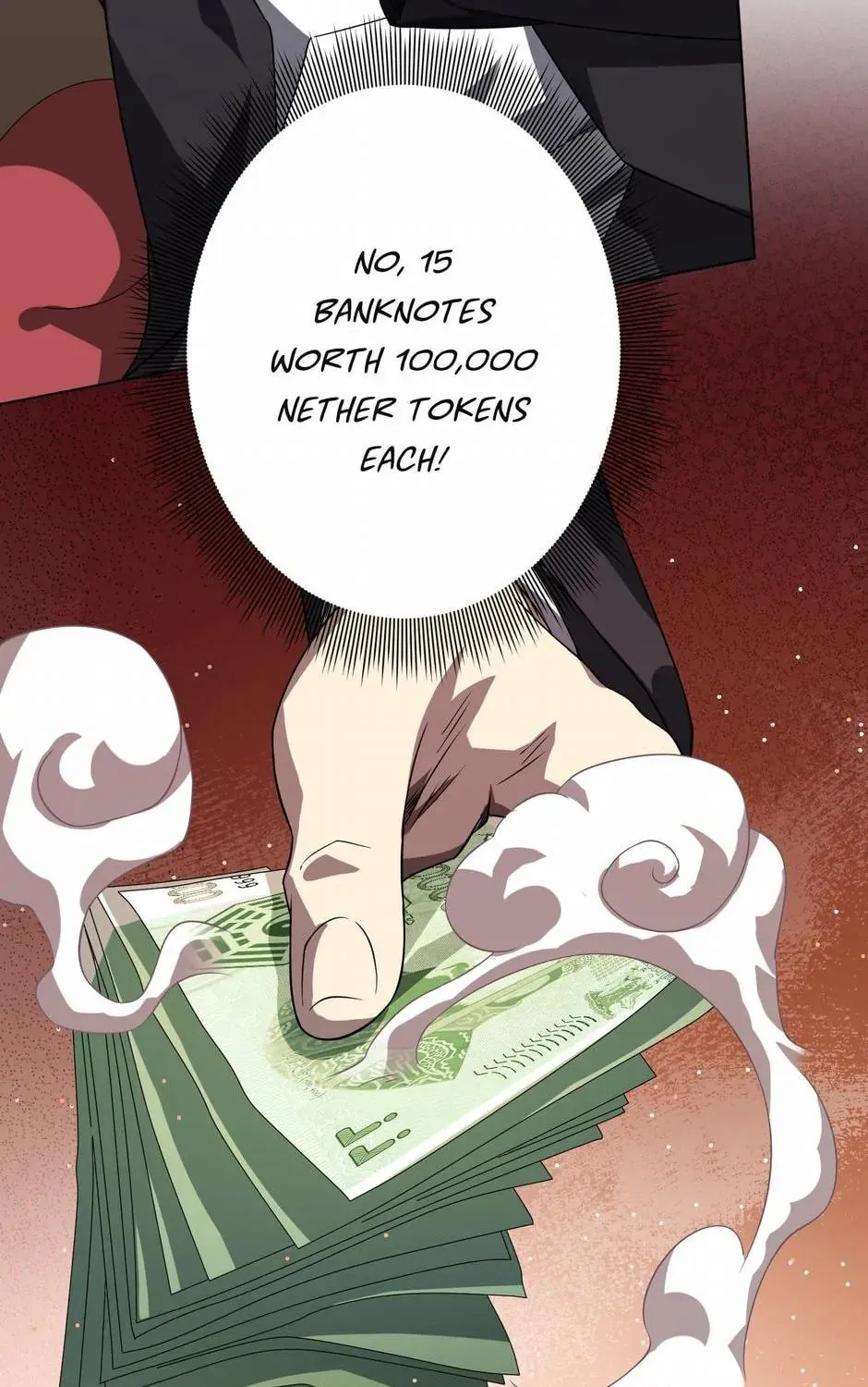It All Starts With Trillions of Nether Currency Chapter 19 page 81 - 