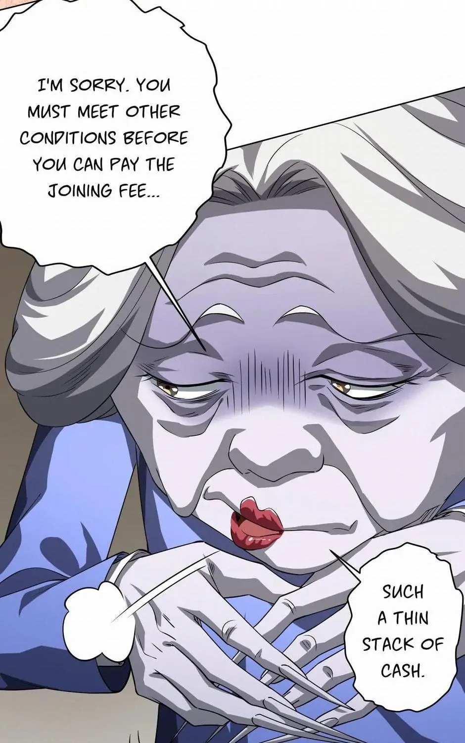 It All Starts With Trillions of Nether Currency Chapter 19 page 83 - 