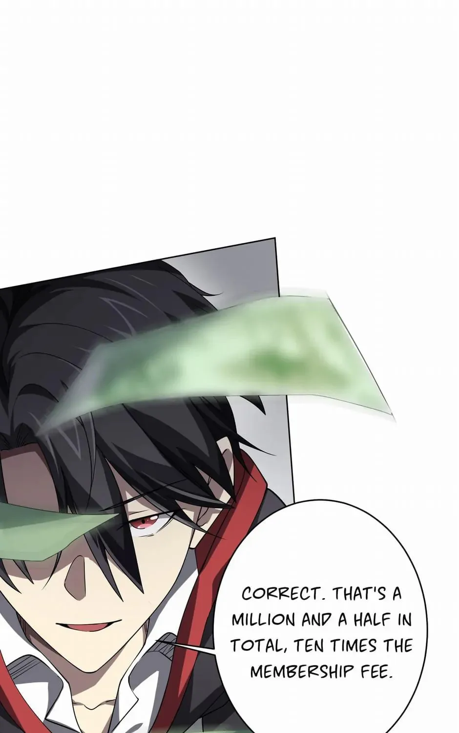 It All Starts With Trillions of Nether Currency Chapter 19 page 91 - 