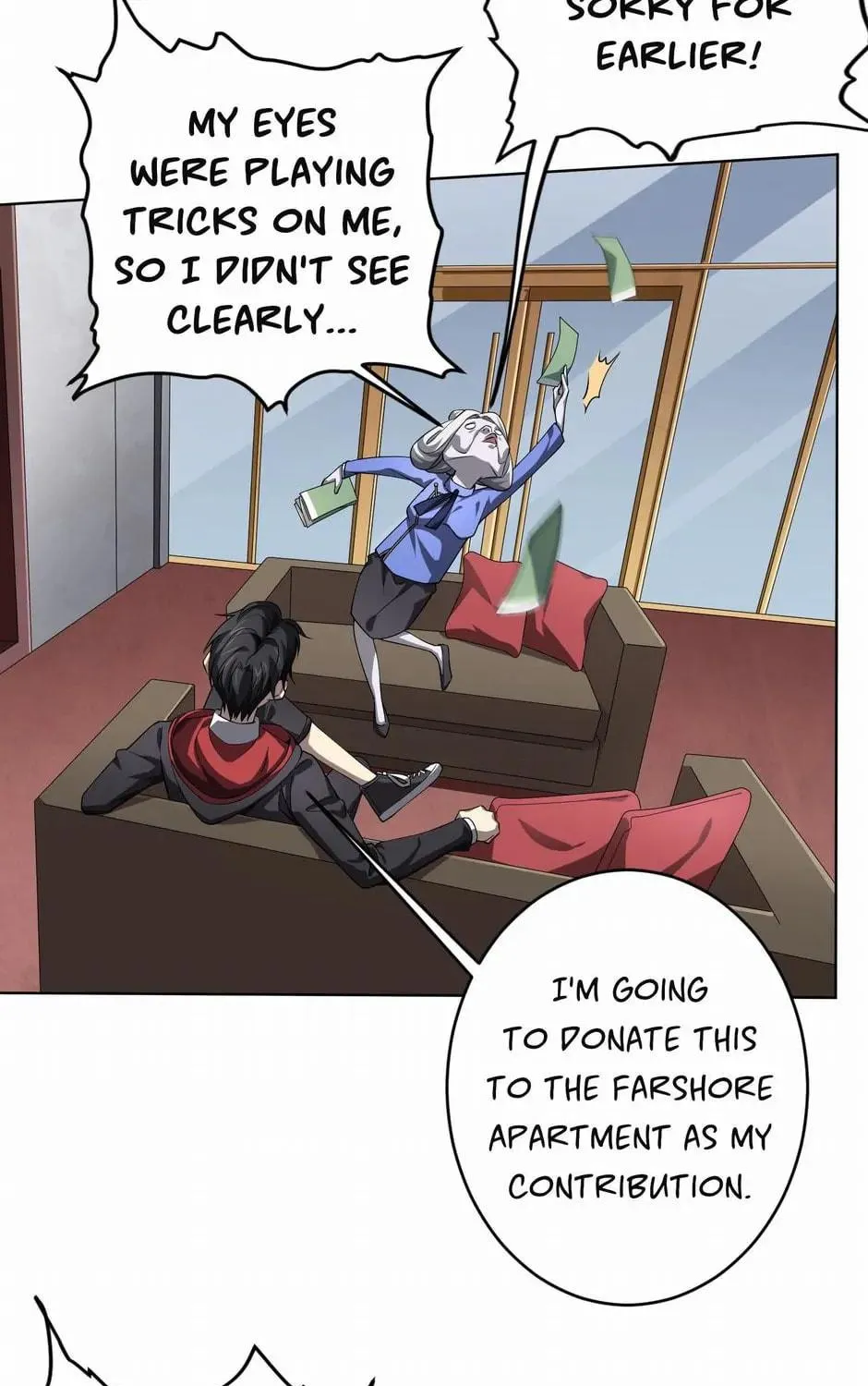 It All Starts With Trillions of Nether Currency Chapter 19 page 95 - 