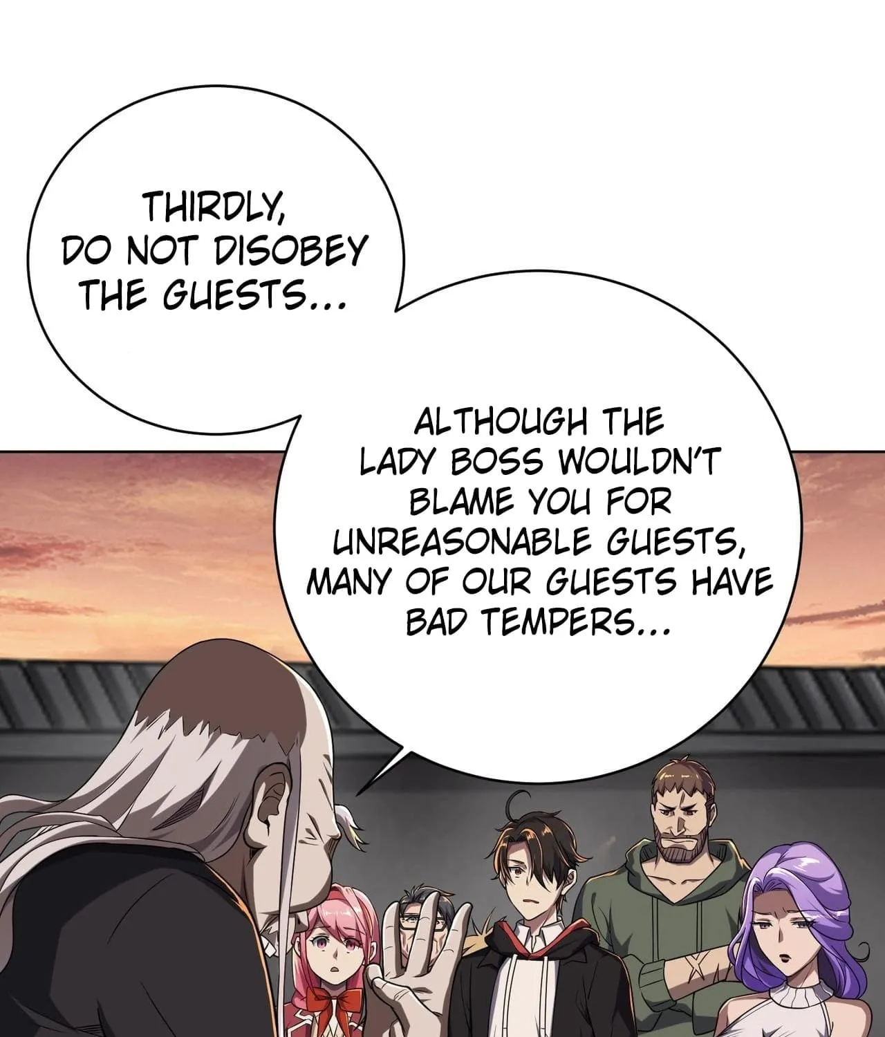 It All Starts With Trillions of Nether Currency Chapter 2 page 14 - 