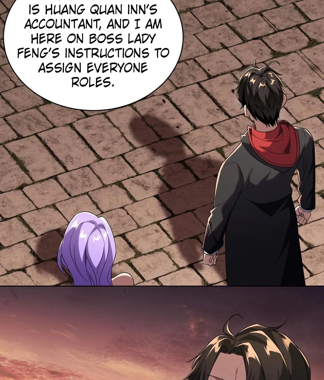 It All Starts With Trillions of Nether Currency Chapter 2 page 3 - 