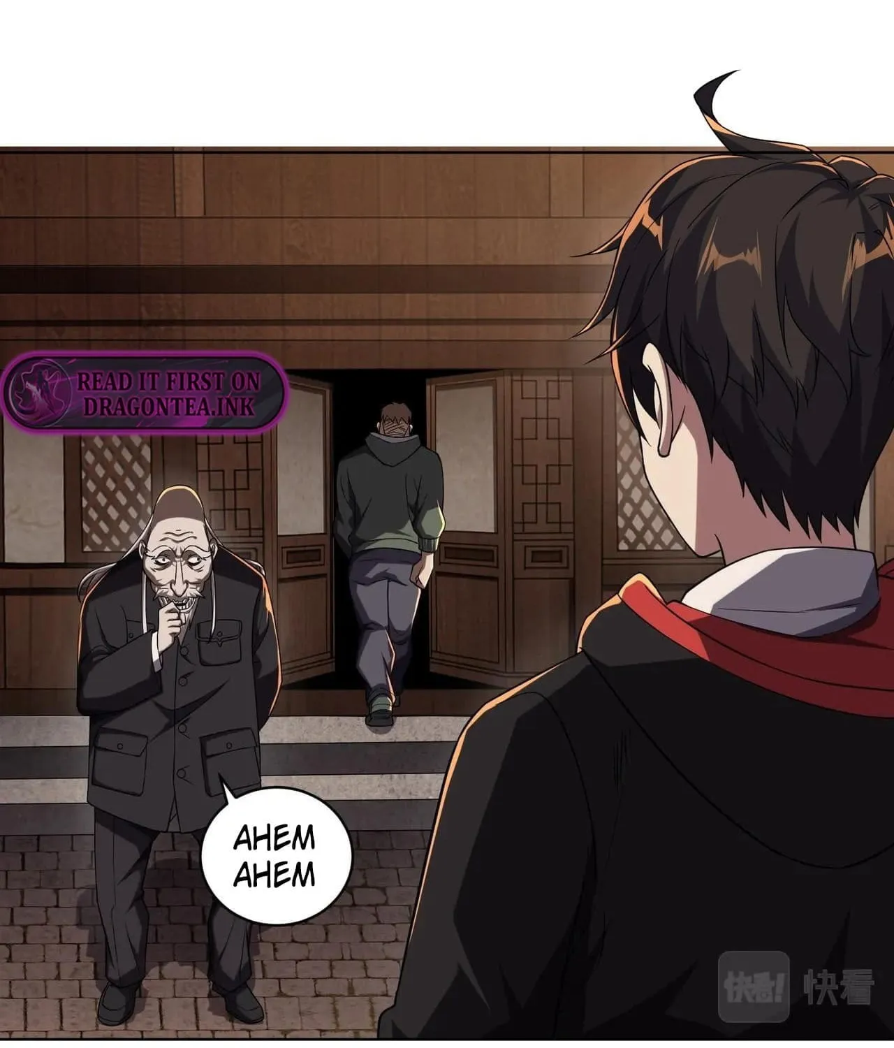 It All Starts With Trillions of Nether Currency Chapter 2 page 21 - 