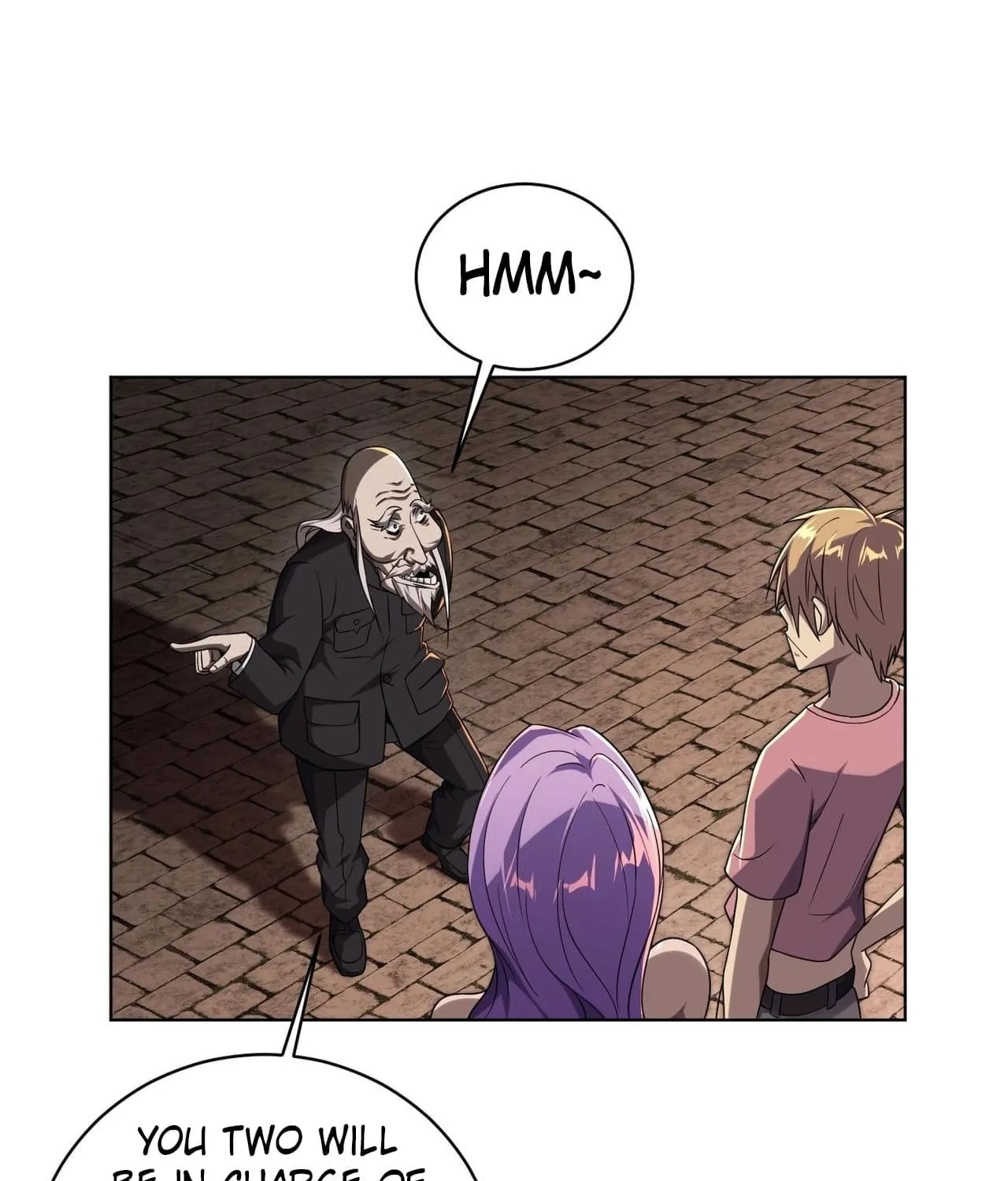 It All Starts With Trillions of Nether Currency Chapter 2 page 22 - 