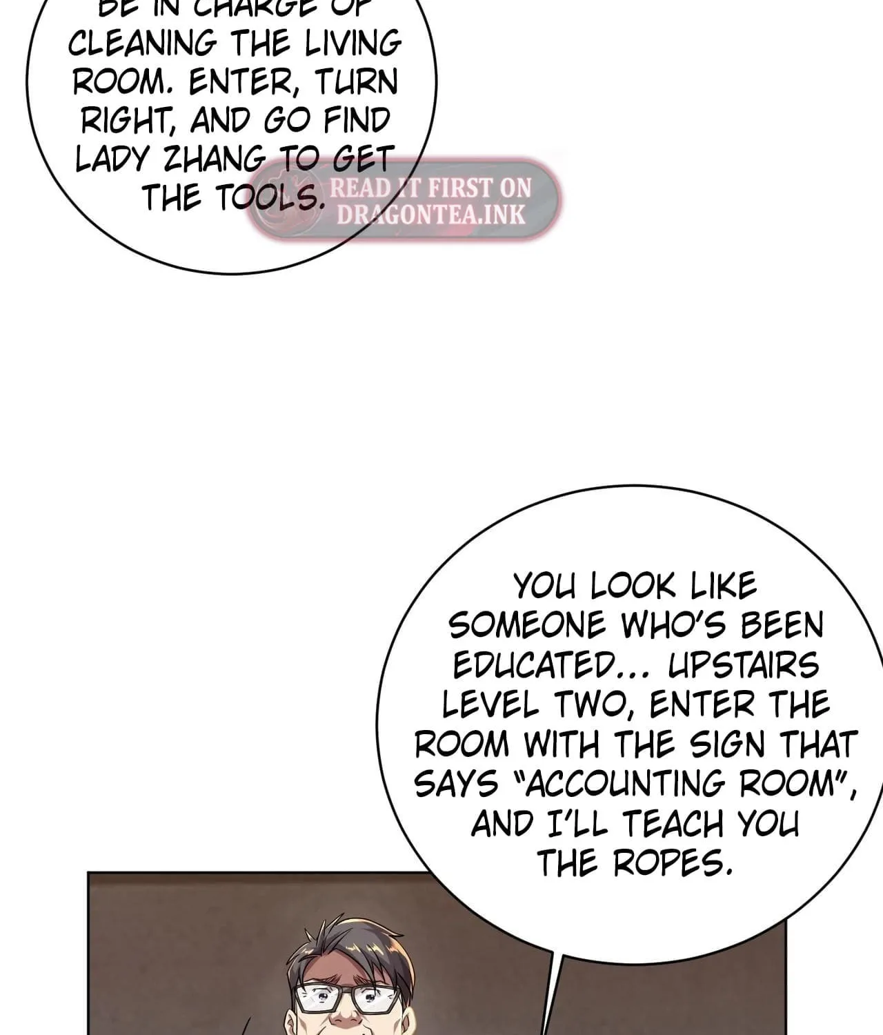 It All Starts With Trillions of Nether Currency Chapter 2 page 23 - 