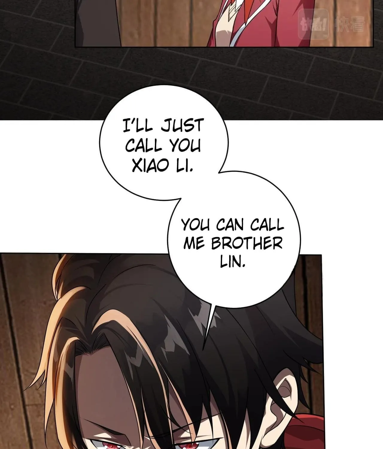 It All Starts With Trillions of Nether Currency Chapter 2 page 38 - 