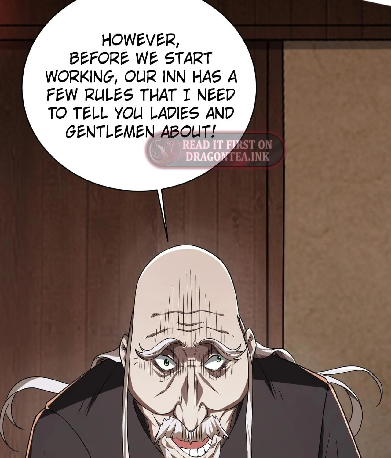 It All Starts With Trillions of Nether Currency Chapter 2 page 5 - 