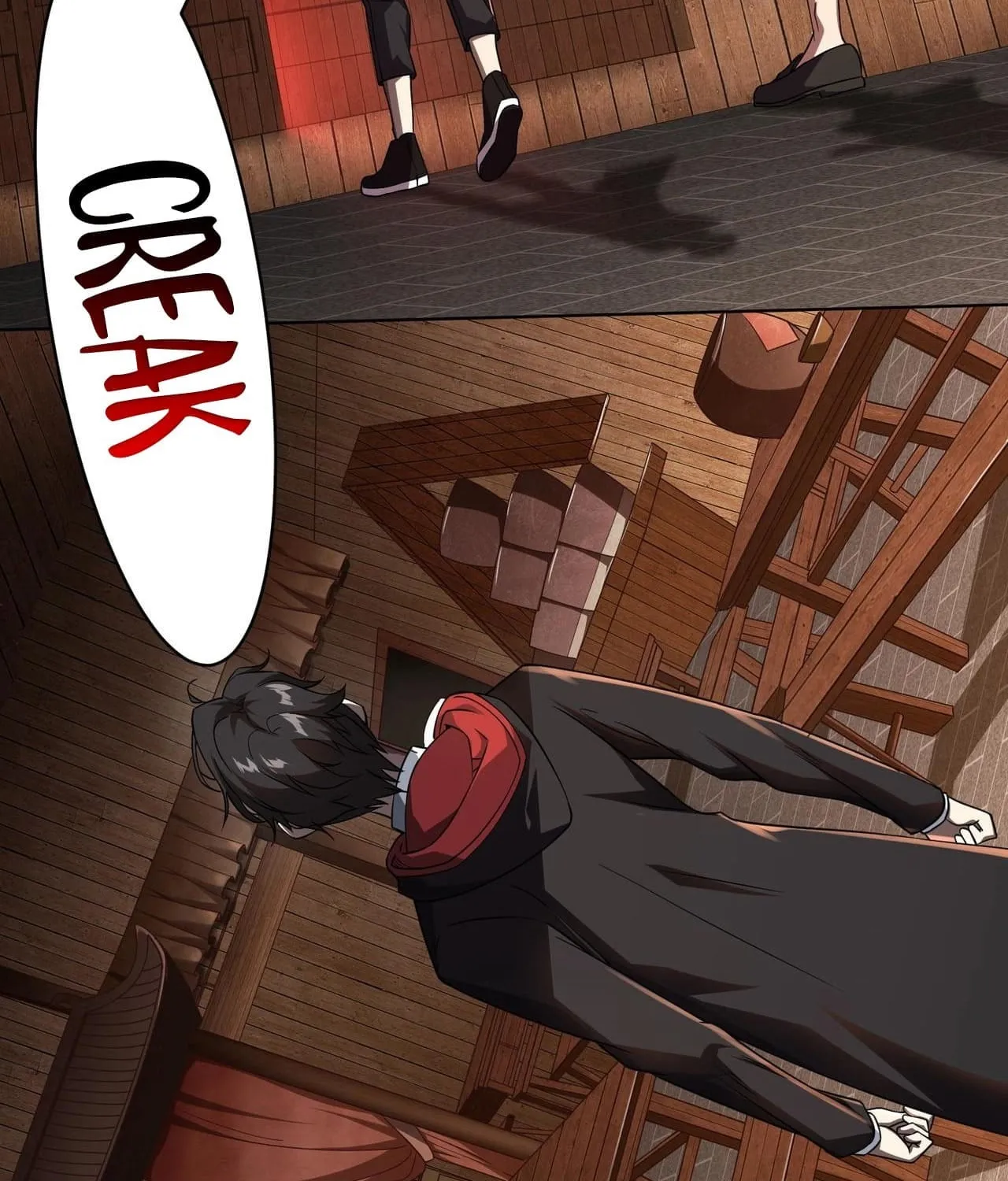 It All Starts With Trillions of Nether Currency Chapter 2 page 41 - 