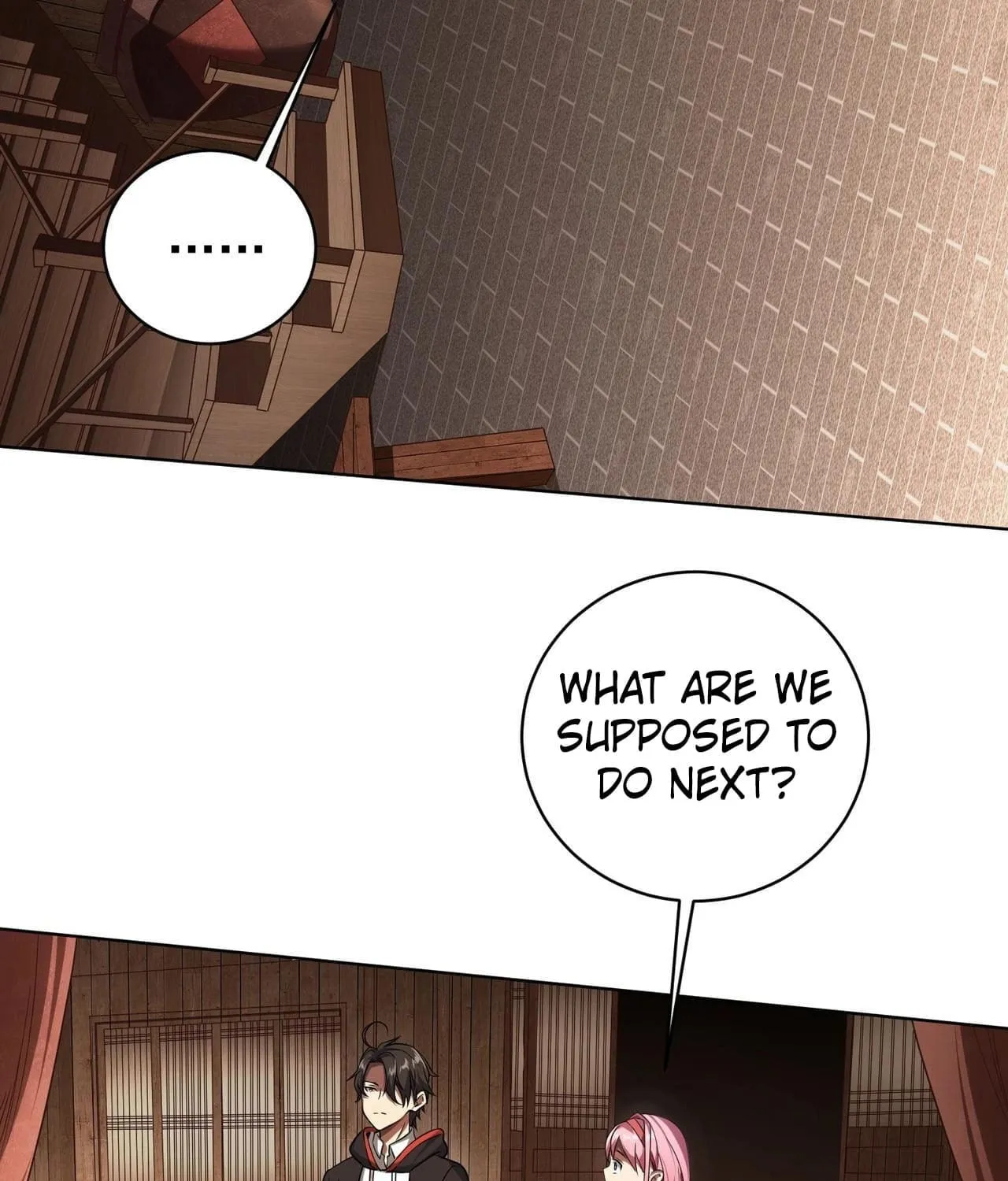It All Starts With Trillions of Nether Currency Chapter 2 page 43 - 