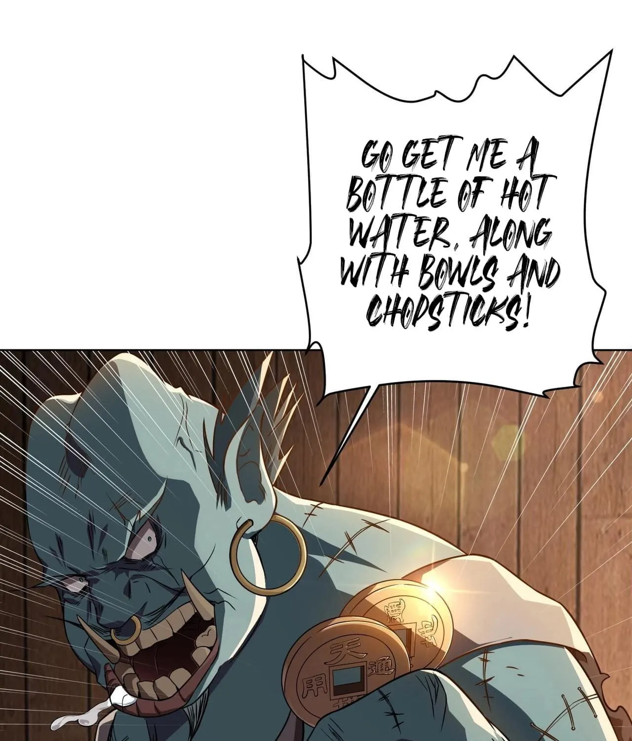 It All Starts With Trillions of Nether Currency Chapter 2 page 62 - 