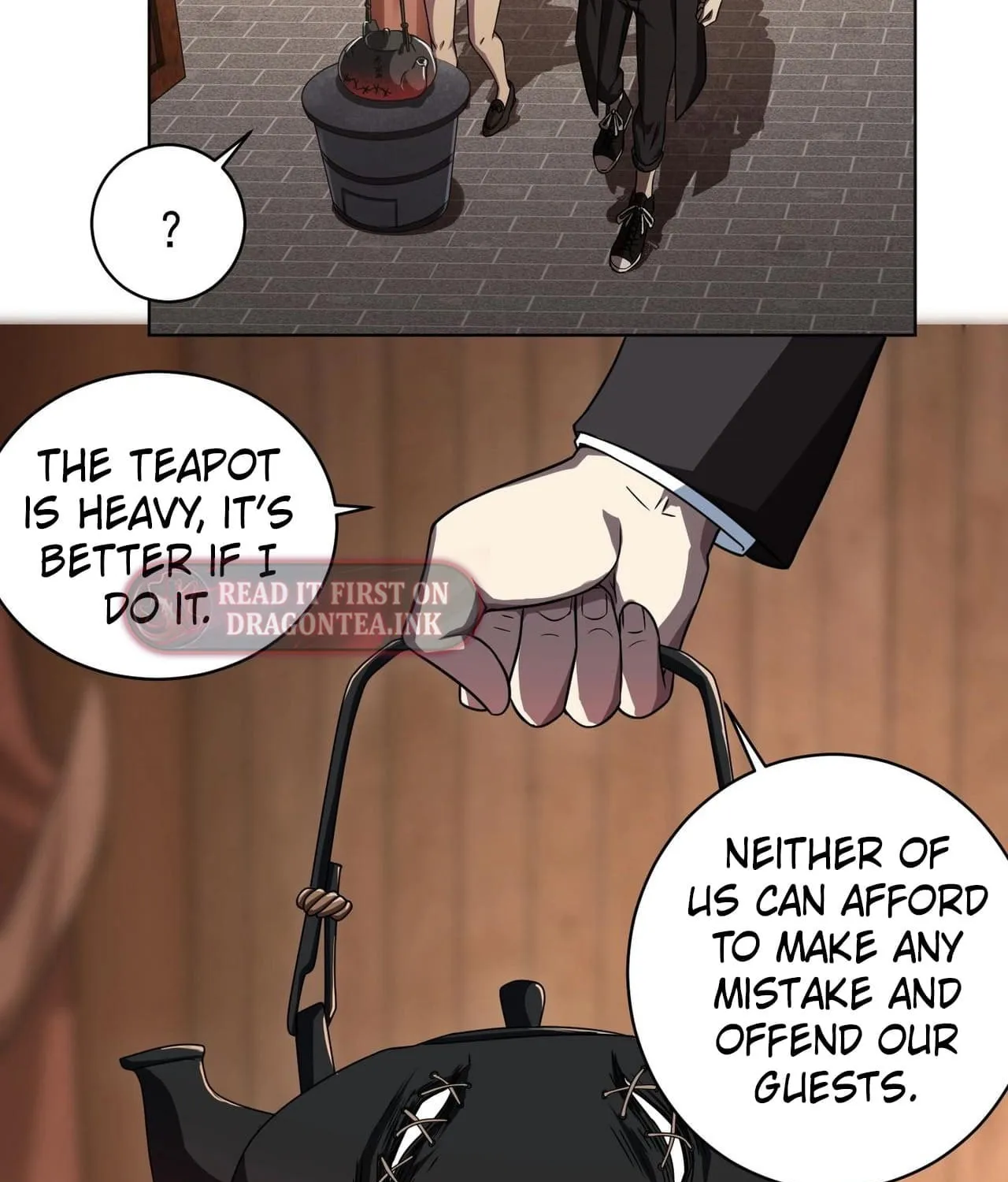 It All Starts With Trillions of Nether Currency Chapter 2 page 69 - 