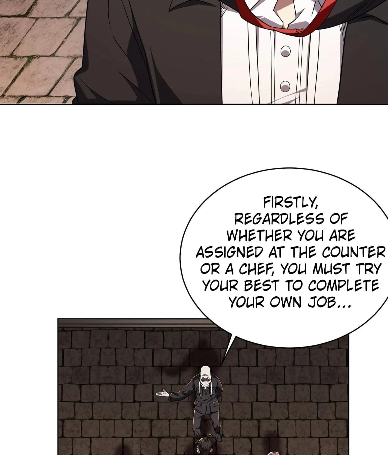 It All Starts With Trillions of Nether Currency Chapter 2 page 8 - 