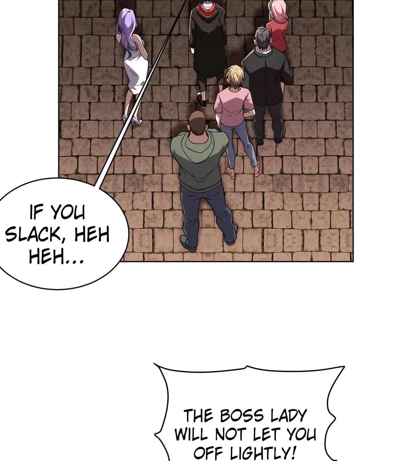 It All Starts With Trillions of Nether Currency Chapter 2 page 9 - 