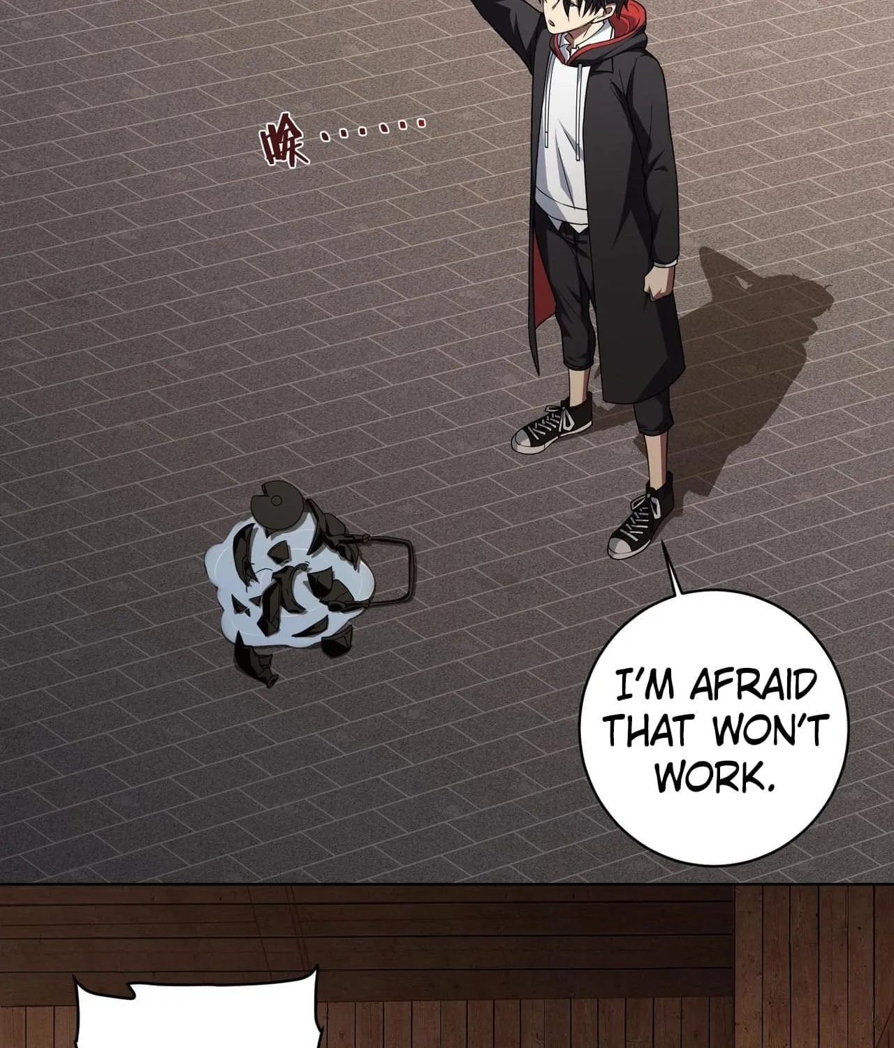 It All Starts With Trillions of Nether Currency Chapter 2 page 81 - 