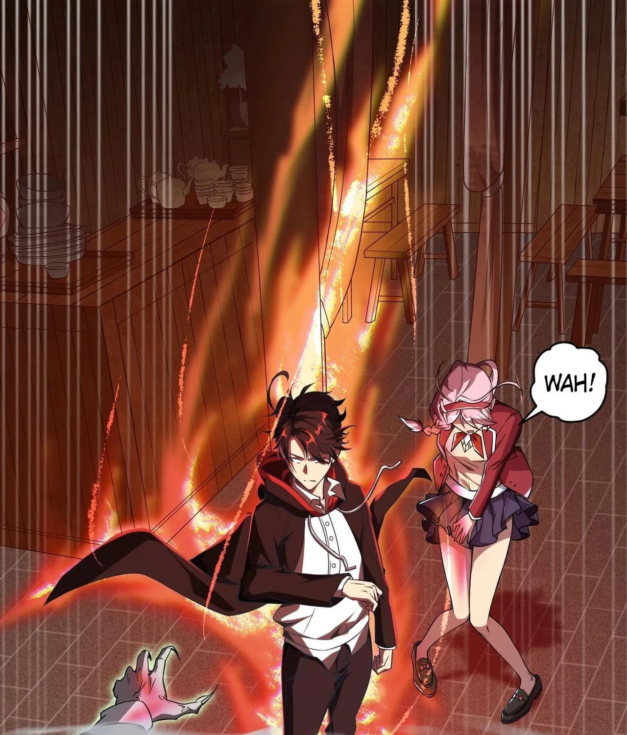 It All Starts With Trillions of Nether Currency Chapter 2 page 94 - 