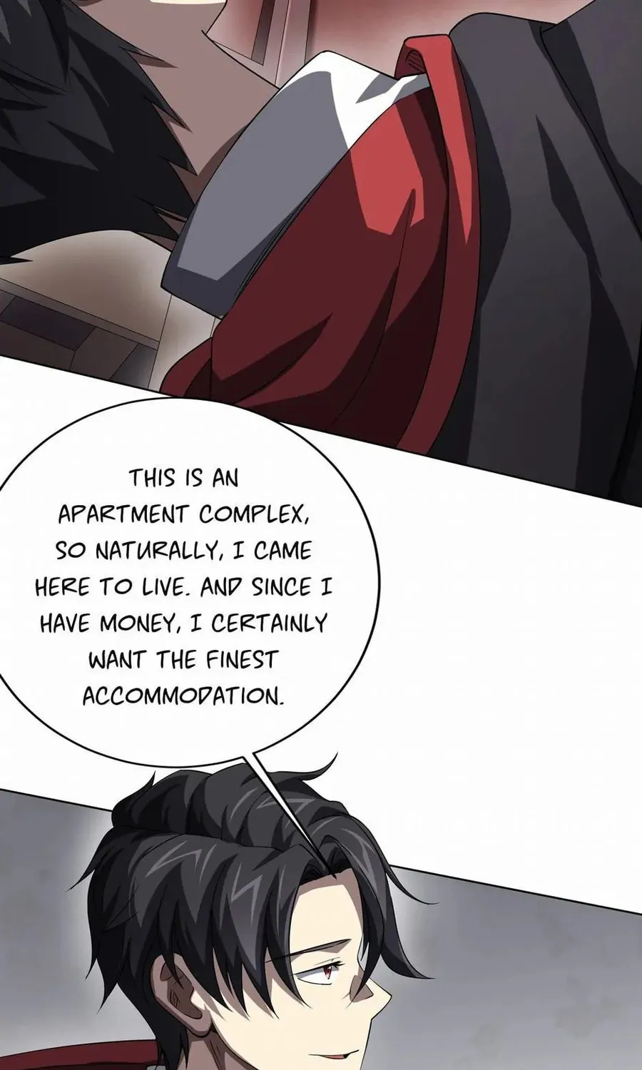 It All Starts With Trillions of Nether Currency Chapter 20 page 31 - 