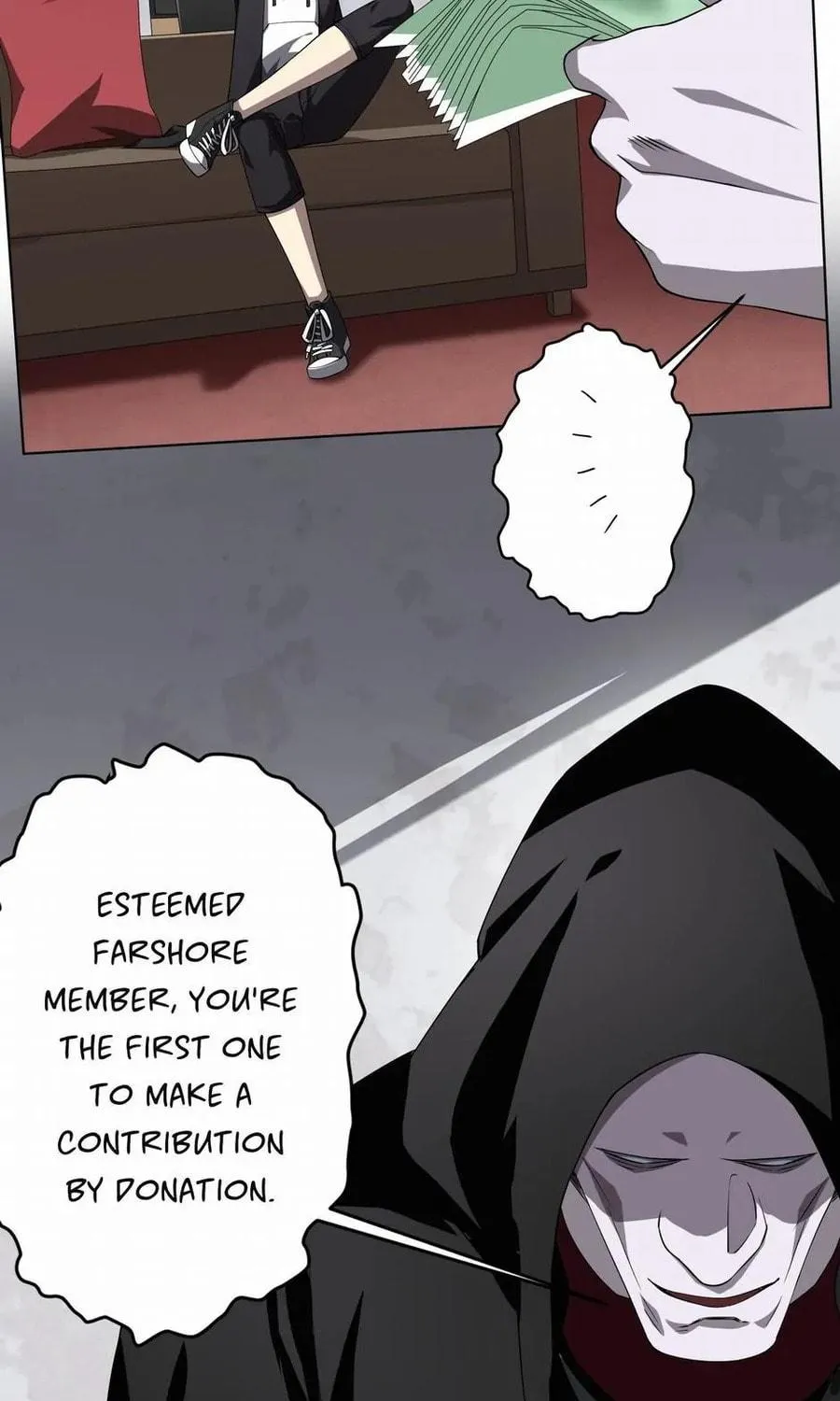 It All Starts With Trillions of Nether Currency Chapter 20 page 35 - 