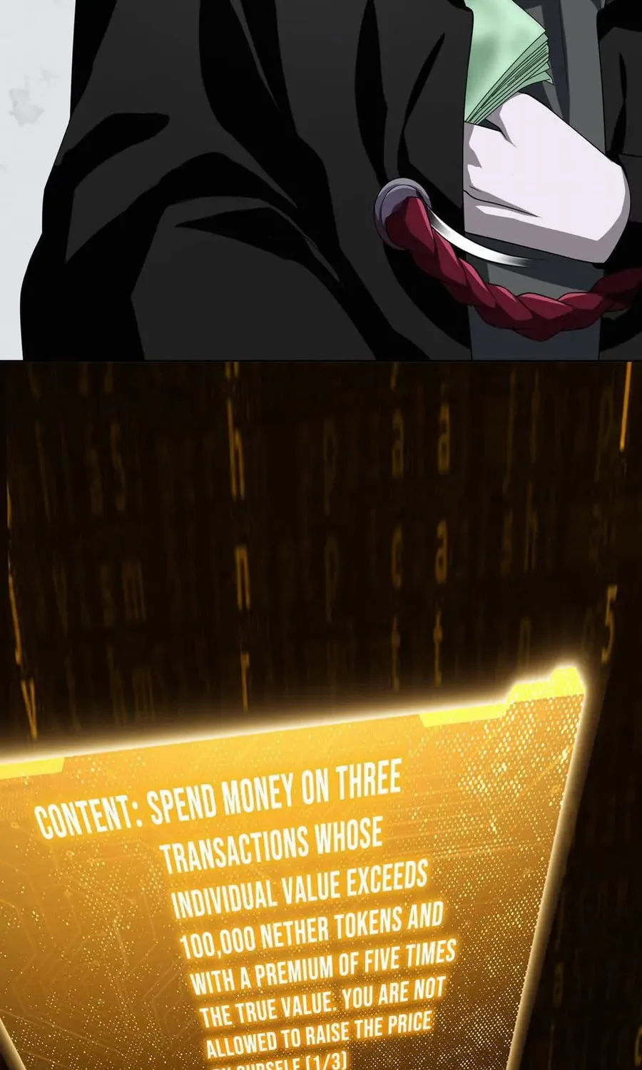 It All Starts With Trillions of Nether Currency Chapter 20 page 37 - 
