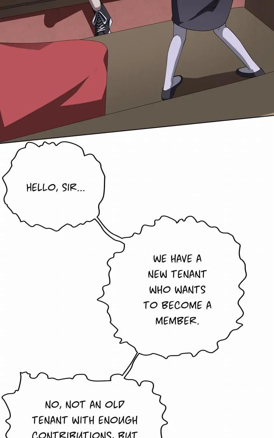 It All Starts With Trillions of Nether Currency Chapter 20 page 5 - 