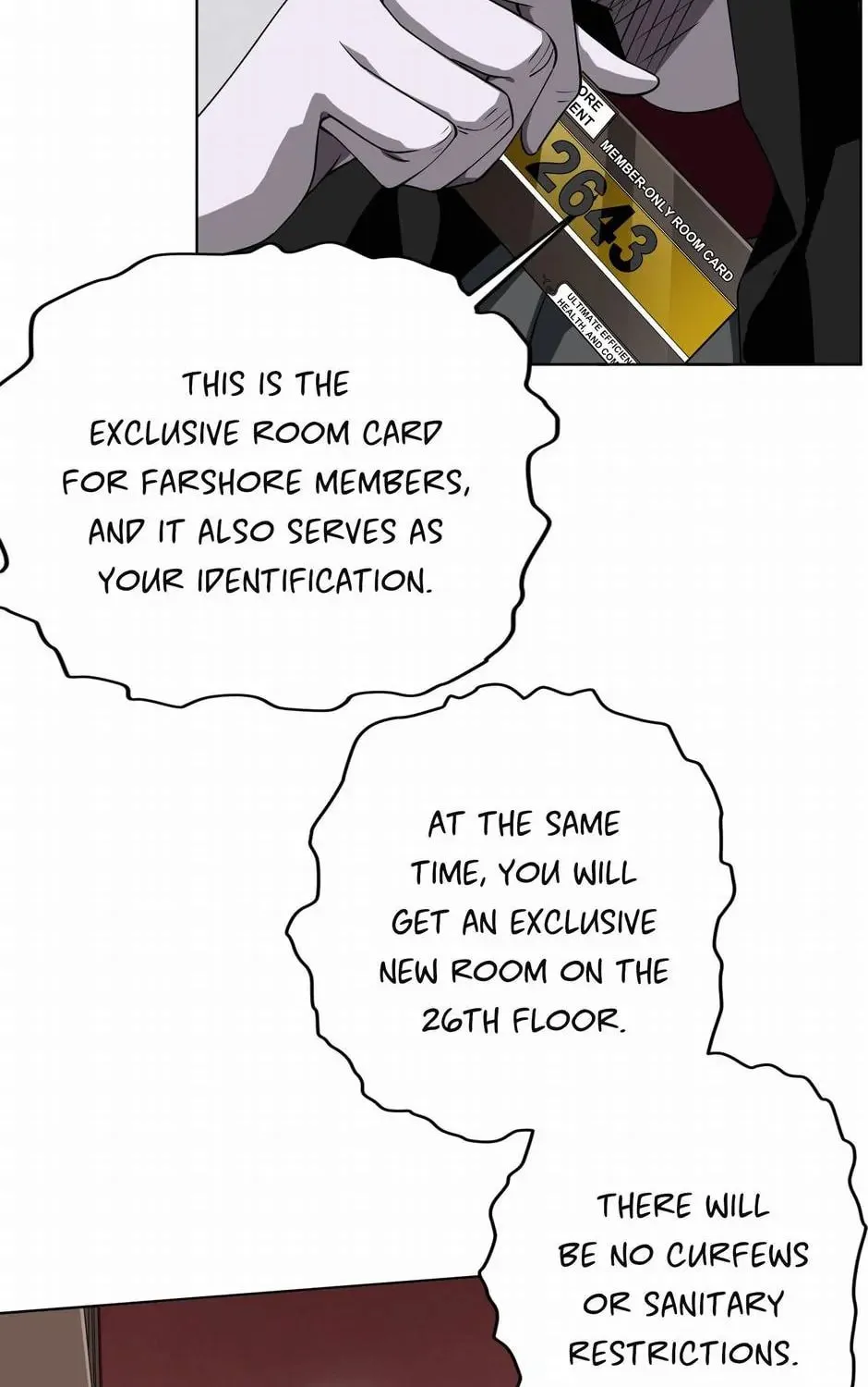 It All Starts With Trillions of Nether Currency Chapter 20 page 45 - 