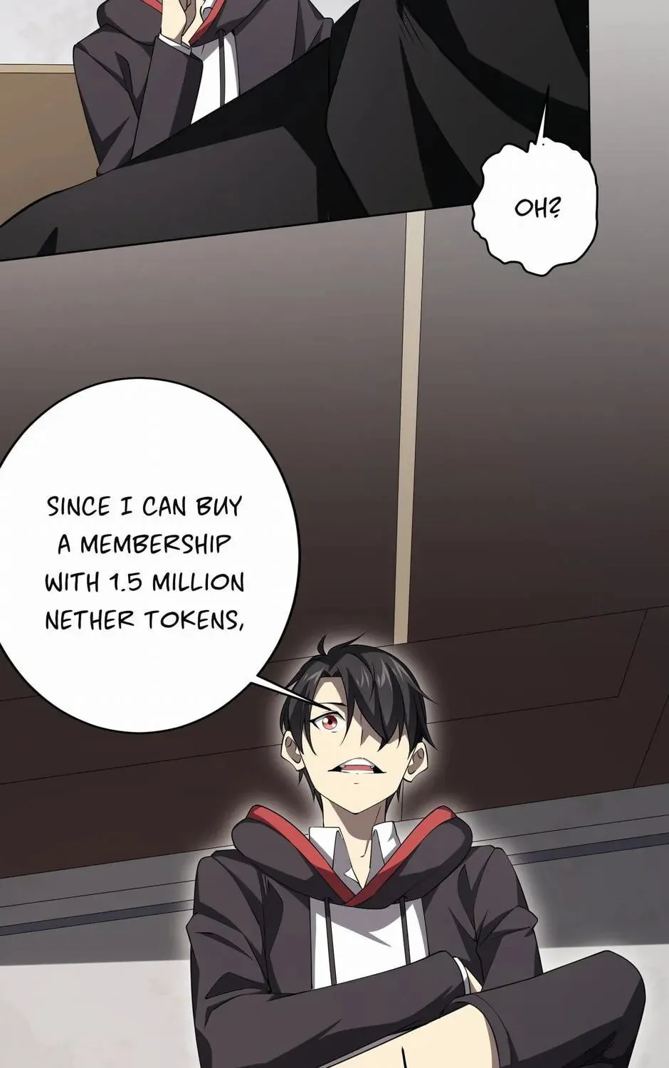 It All Starts With Trillions of Nether Currency Chapter 20 page 57 - 