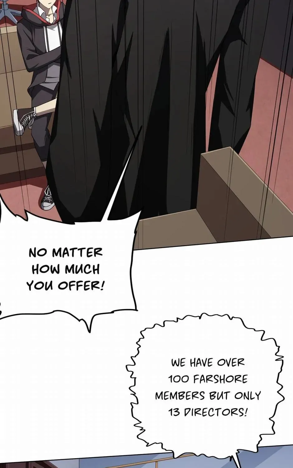 It All Starts With Trillions of Nether Currency Chapter 20 page 63 - 